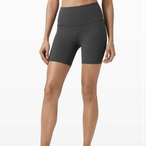 🩶 Lululemon | Align Short 6" in Graphite Grey